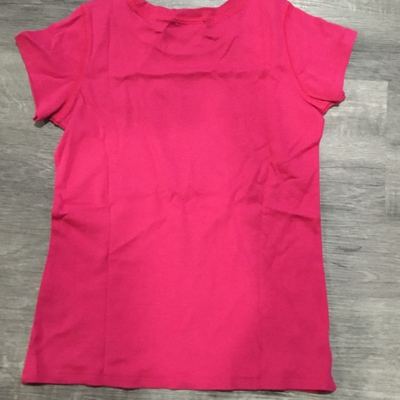 Garnet Hill Girl's Graphic T-shirt - Picture 4 of 4